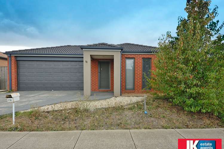 Main view of Homely house listing, 78 James Cook Drive, Truganina VIC 3029