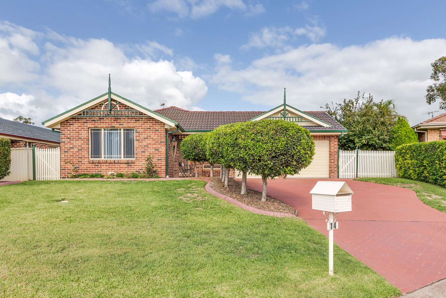Main view of Homely house listing, 14 Jacaranda Close, Aberglasslyn NSW 2320