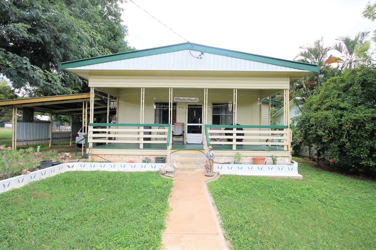 Main view of Homely house listing, 40 Hicks Street, Richmond Hill QLD 4820