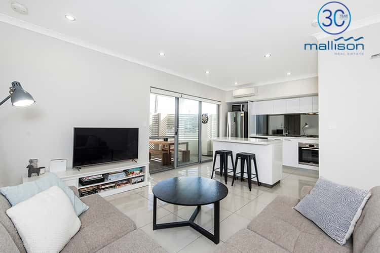 Main view of Homely apartment listing, 1/26 Powis Street, Glendalough WA 6016