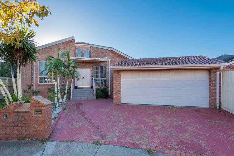 Main view of Homely house listing, 10 Lochiel Court, Greenvale VIC 3059