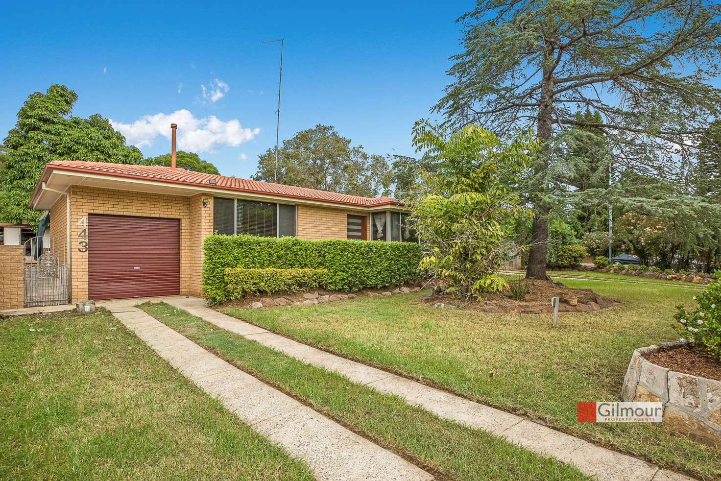 Main view of Homely house listing, 443 Windsor Road, Baulkham Hills NSW 2153