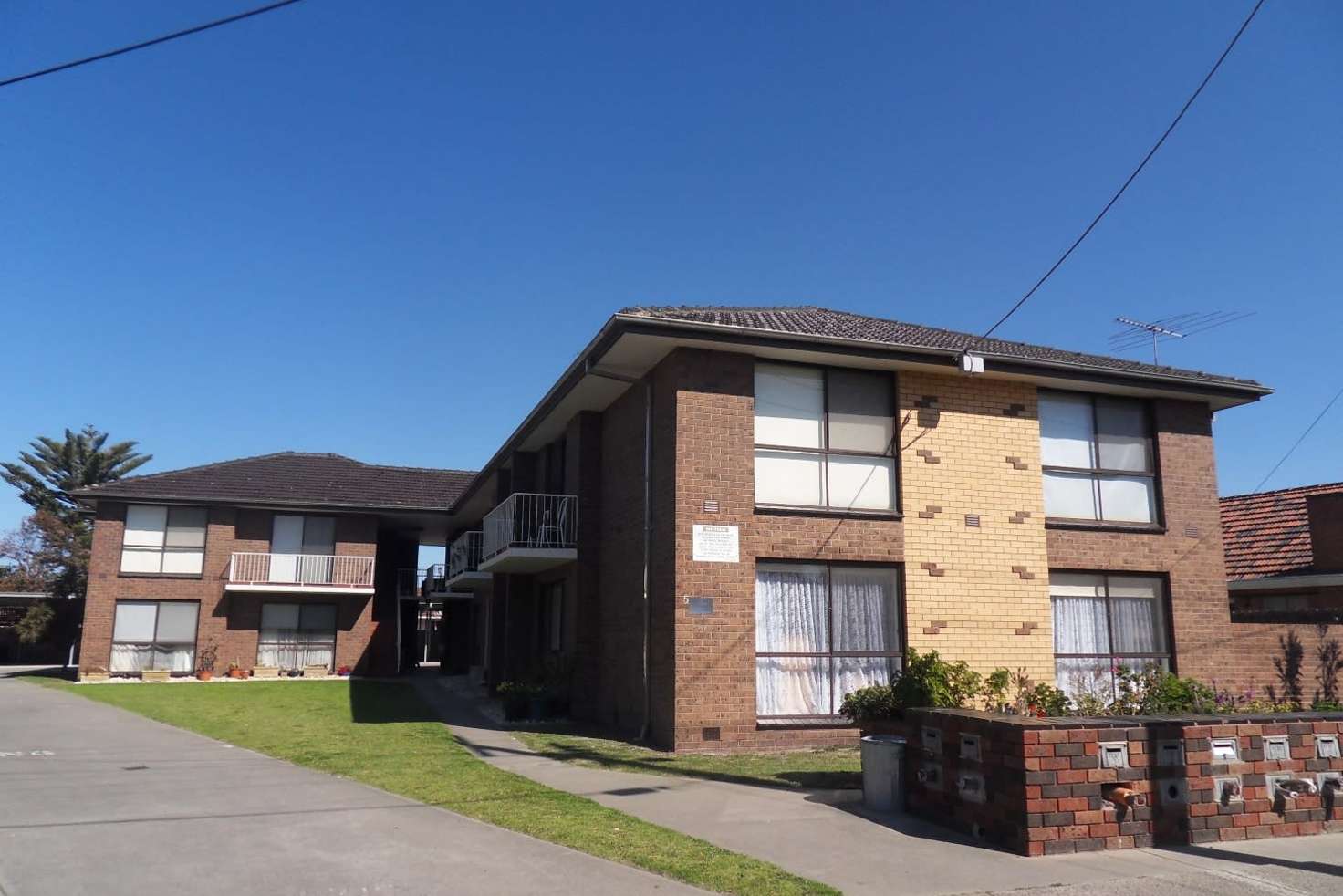 Main view of Homely unit listing, 6/5 Robin Street, Altona VIC 3018