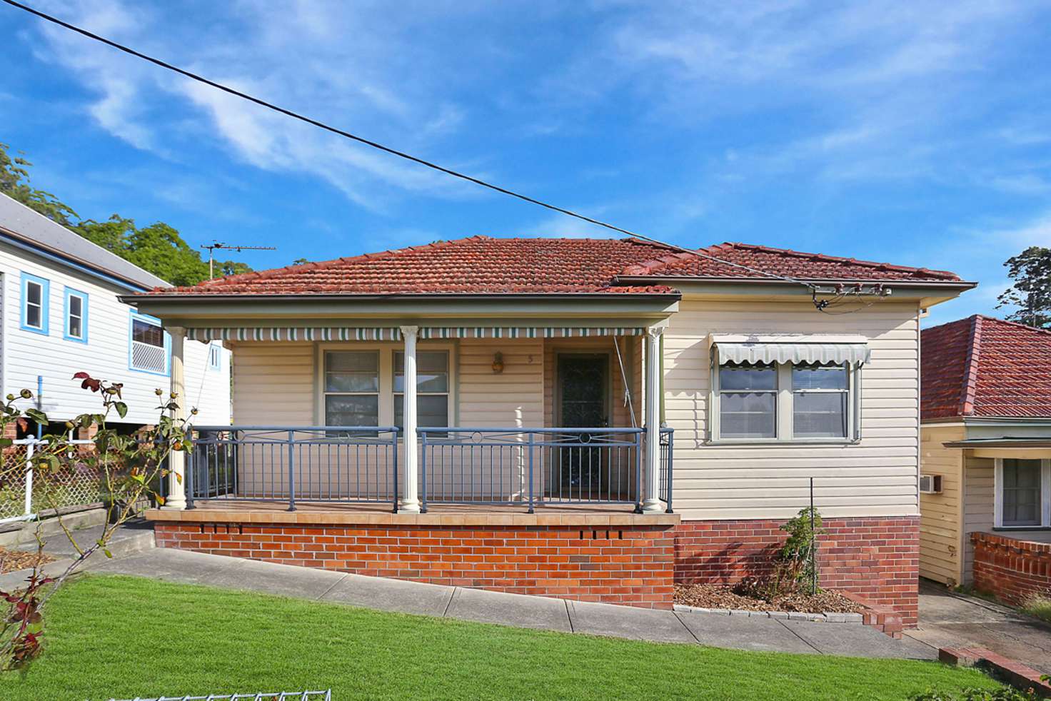 Main view of Homely house listing, 5 Murray Street, Adamstown Heights NSW 2289