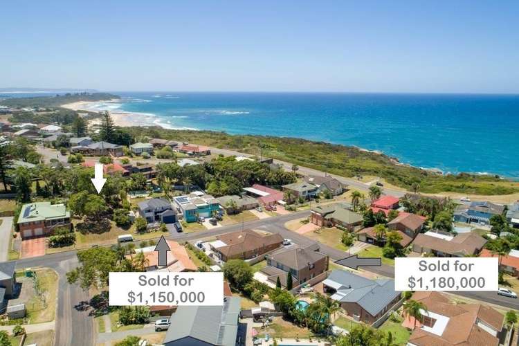 Second view of Homely residentialLand listing, 14 Copper Valley Close, Caves Beach NSW 2281