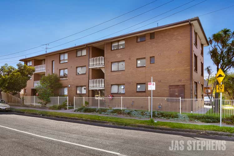 Second view of Homely apartment listing, 6/20 Moore Street, Footscray VIC 3011