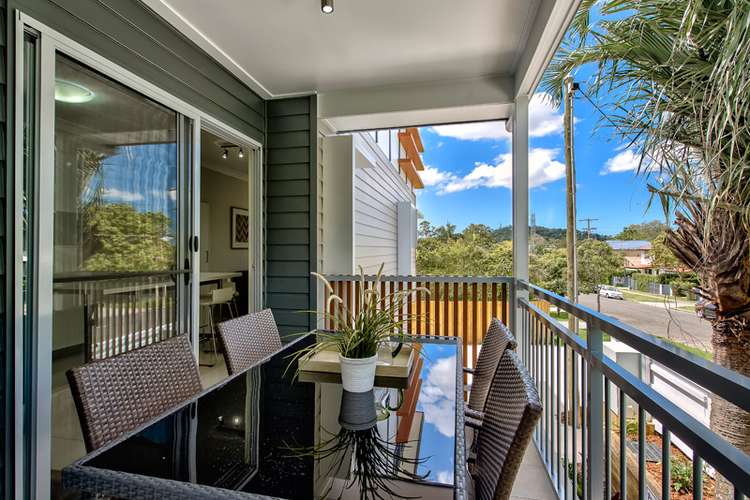 Fourth view of Homely townhouse listing, 10 Gardiner Street, Alderley QLD 4051