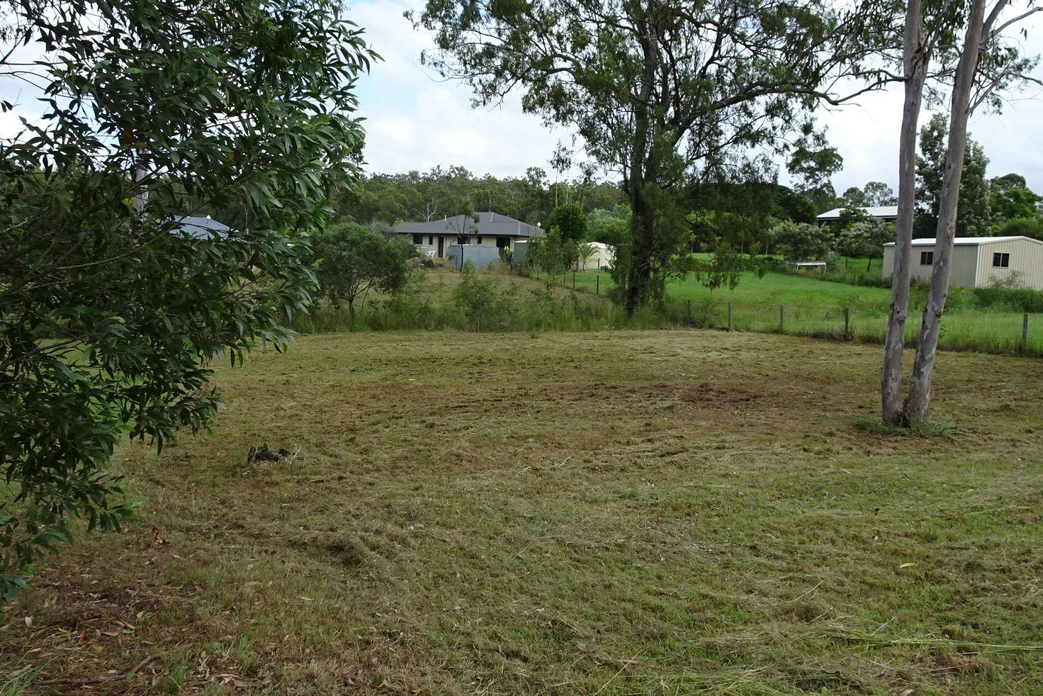 Main view of Homely residentialLand listing, 18 WALLACE STREET, Apple Tree Creek QLD 4660