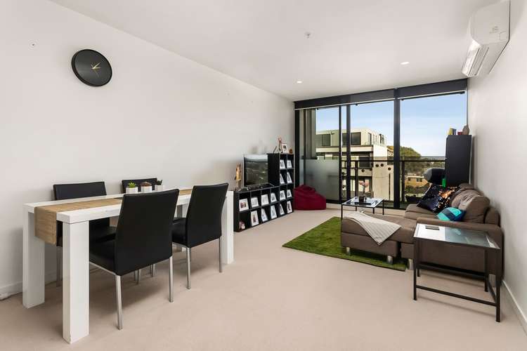 Second view of Homely apartment listing, 617A/609 Victoria Street, Abbotsford VIC 3067