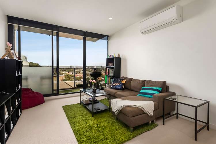 Third view of Homely apartment listing, 617A/609 Victoria Street, Abbotsford VIC 3067