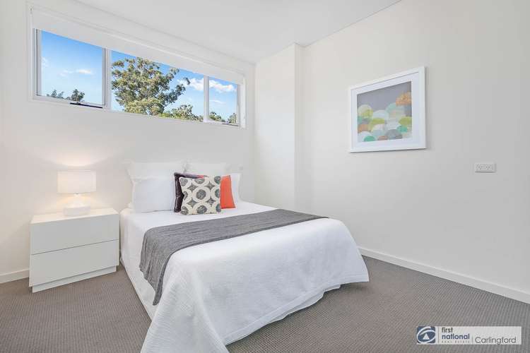 Fourth view of Homely apartment listing, 9/209-211 Carlingford Road, Carlingford NSW 2118