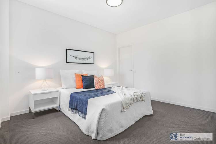 Fifth view of Homely apartment listing, 9/209-211 Carlingford Road, Carlingford NSW 2118