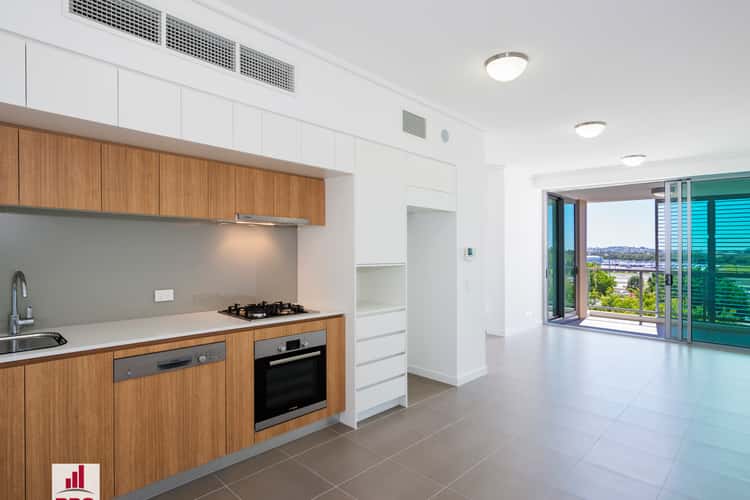 Main view of Homely apartment listing, 3402/126 Parkside Circuit, Hamilton QLD 4007
