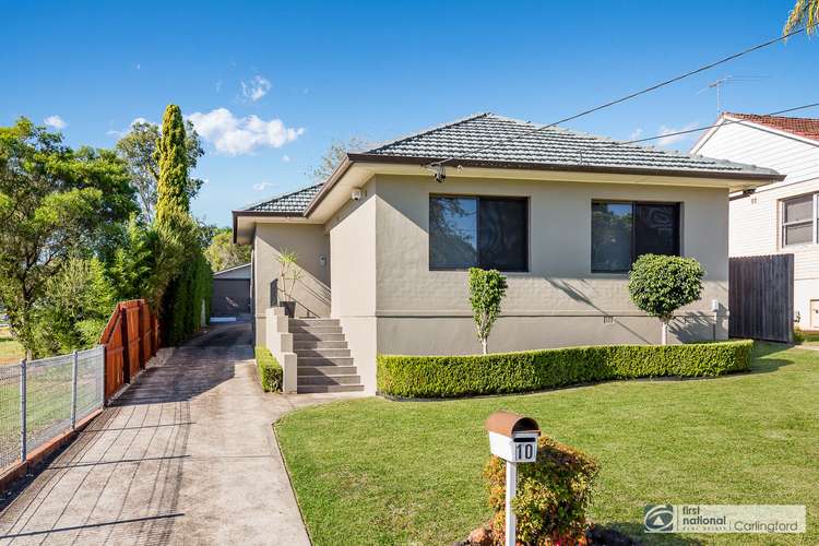 10 Flinders Street, Ermington NSW 2115