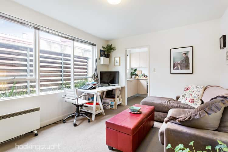 Second view of Homely apartment listing, 2/79 Yarra Street, Abbotsford VIC 3067