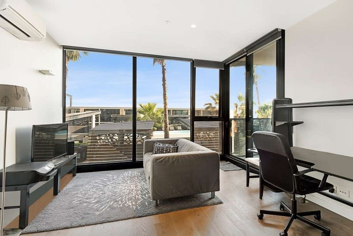 Main view of Homely apartment listing, 702/33 Blackwood st, North Melbourne VIC 3051