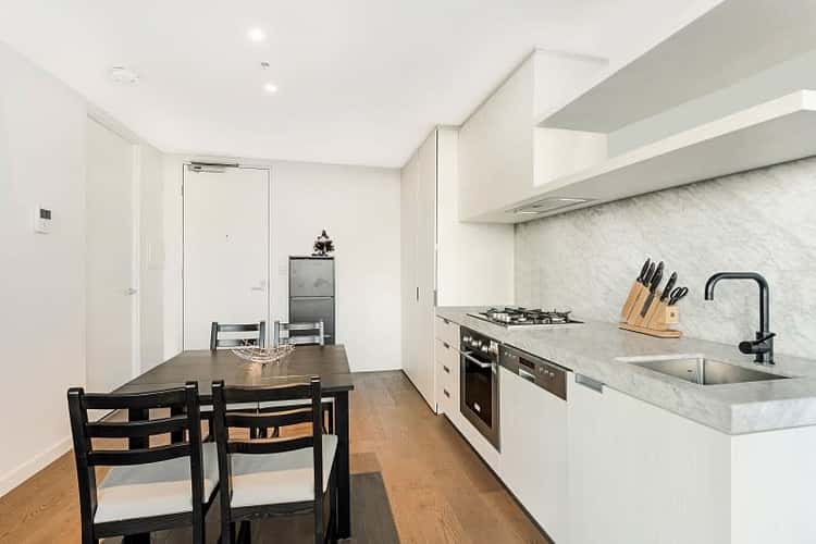 Second view of Homely apartment listing, 702/33 Blackwood st, North Melbourne VIC 3051