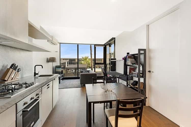 Fourth view of Homely apartment listing, 702/33 Blackwood st, North Melbourne VIC 3051