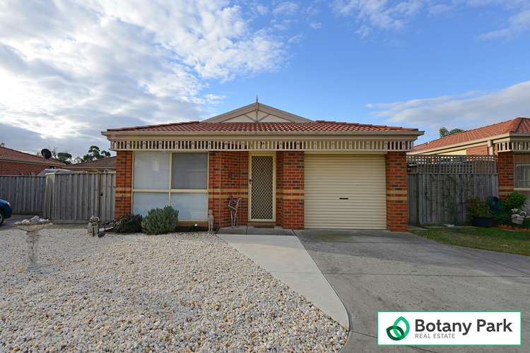 Main view of Homely unit listing, 3/70 Protea Street, Carrum Downs VIC 3201