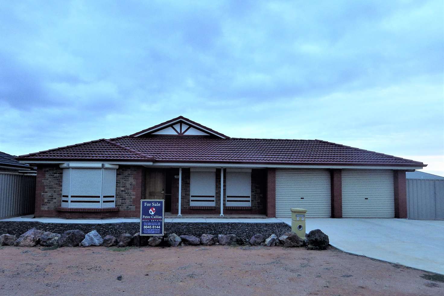 Main view of Homely house listing, 37 STARKE CIRCLE, Whyalla Jenkins SA 5609