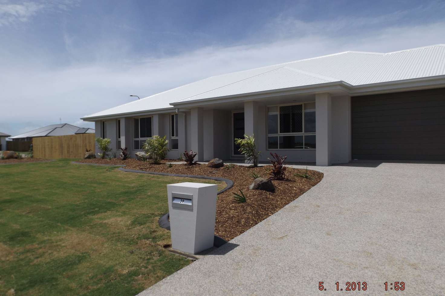Main view of Homely house listing, 39 Firefly Street, Bargara QLD 4670