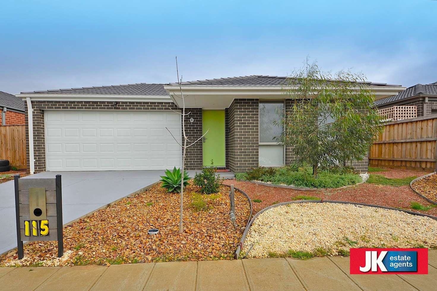 Main view of Homely house listing, 115 Crossway Avenue, Tarneit VIC 3029