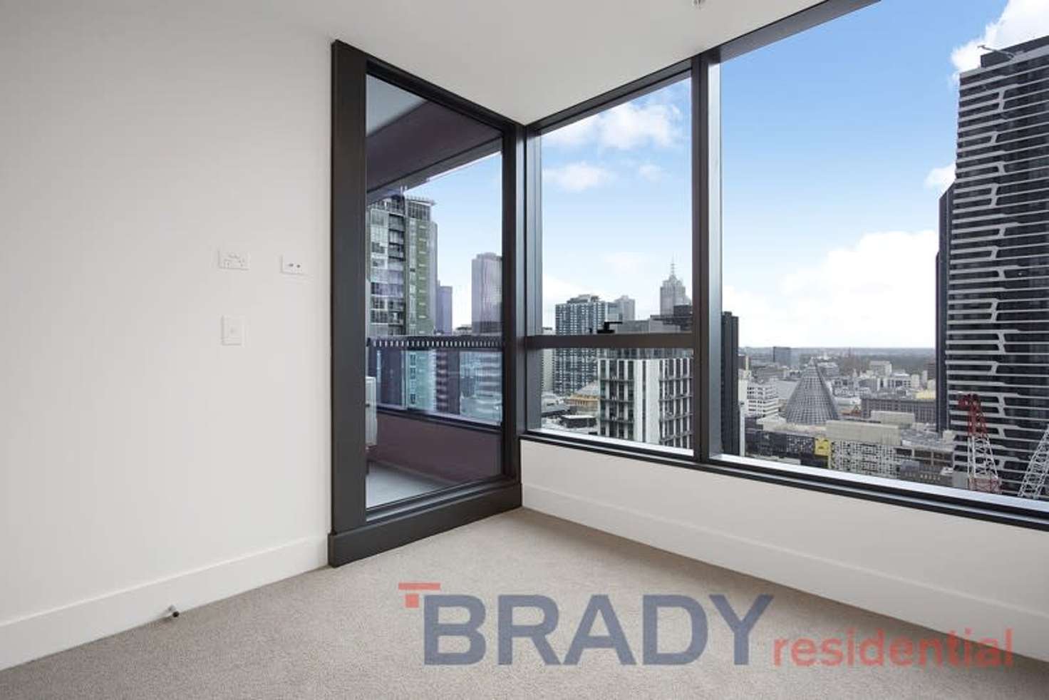 Main view of Homely apartment listing, 3408/500 Elizabeth Street, Melbourne VIC 3000