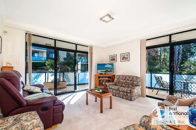 Second view of Homely apartment listing, 22/40-42 Jenner Street, Baulkham Hills NSW 2153