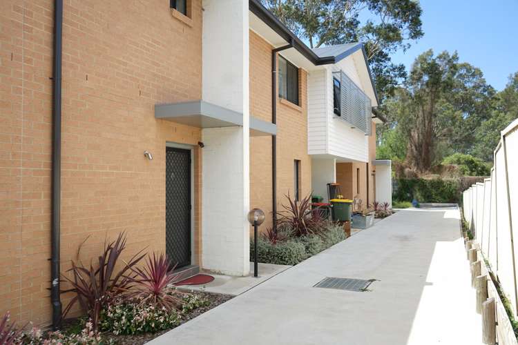 Main view of Homely townhouse listing, 3/285 Sandgate Road, Shortland NSW 2307