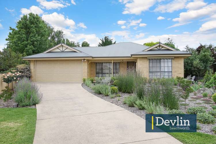 Main view of Homely house listing, 15 Nankervis Court, Beechworth VIC 3747