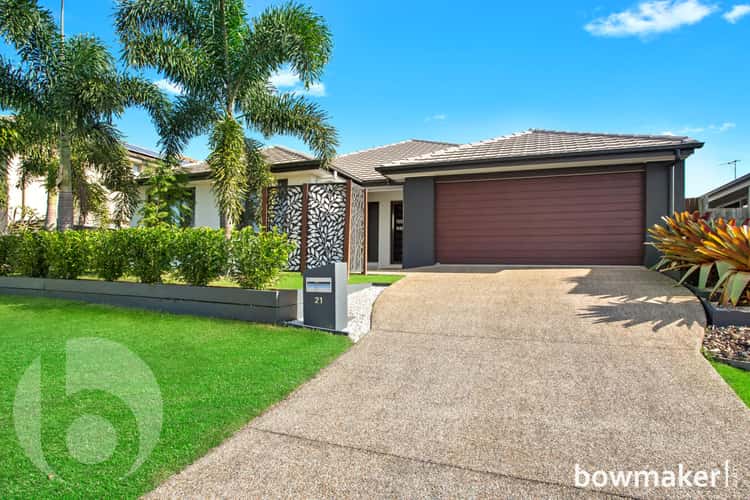 Main view of Homely house listing, 21 Troon Street, North Lakes QLD 4509