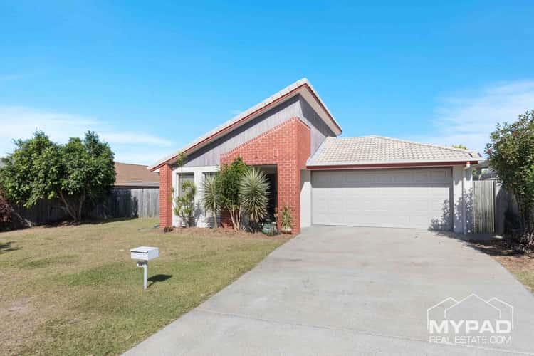 Main view of Homely house listing, 36 Lamberth Rd, Regents Park QLD 4118