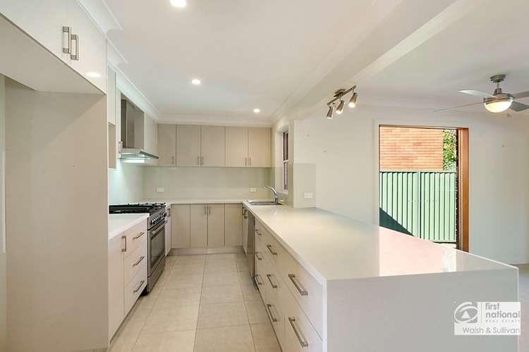 Second view of Homely house listing, 22 and 22A Kareela Road, Baulkham Hills NSW 2153