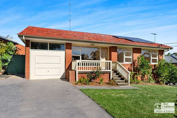 Fifth view of Homely house listing, 22 and 22A Kareela Road, Baulkham Hills NSW 2153