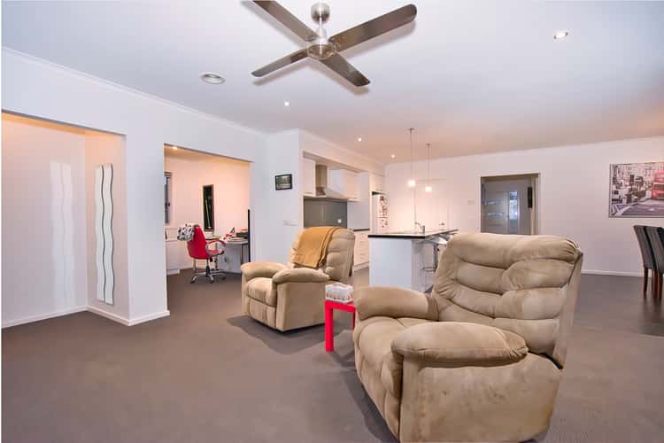 Fifth view of Homely house listing, 115 Dyson Drive, Alfredton VIC 3350