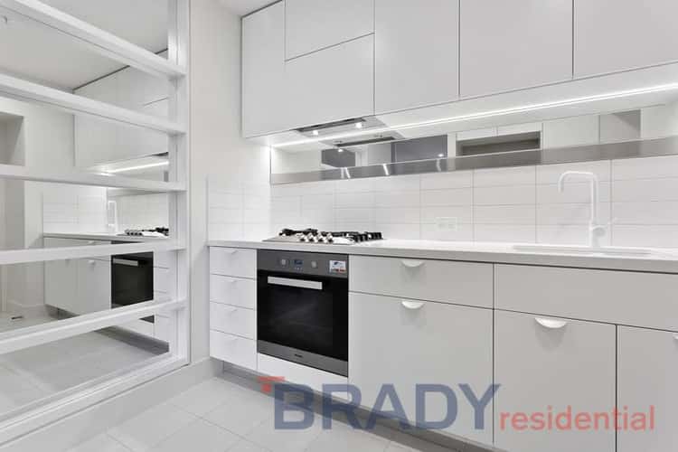 Main view of Homely apartment listing, 5702/500 Elizabeth Street, Melbourne VIC 3000