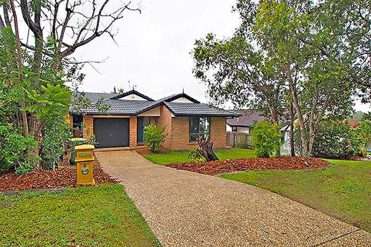 Main view of Homely house listing, 8 Willunga Place, Merrimac QLD 4226