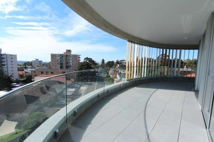 Second view of Homely apartment listing, 9/50 Waverley Street, Bondi Junction NSW 2022