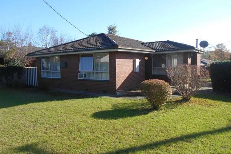 Main view of Homely house listing, 1 Fallons Way, Bayswater VIC 3153