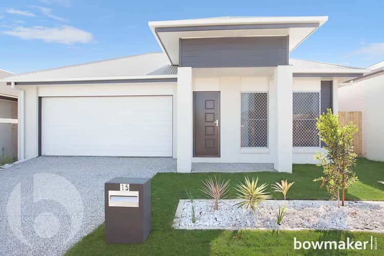 Second view of Homely house listing, 15 Apple Circuit, Griffin QLD 4503