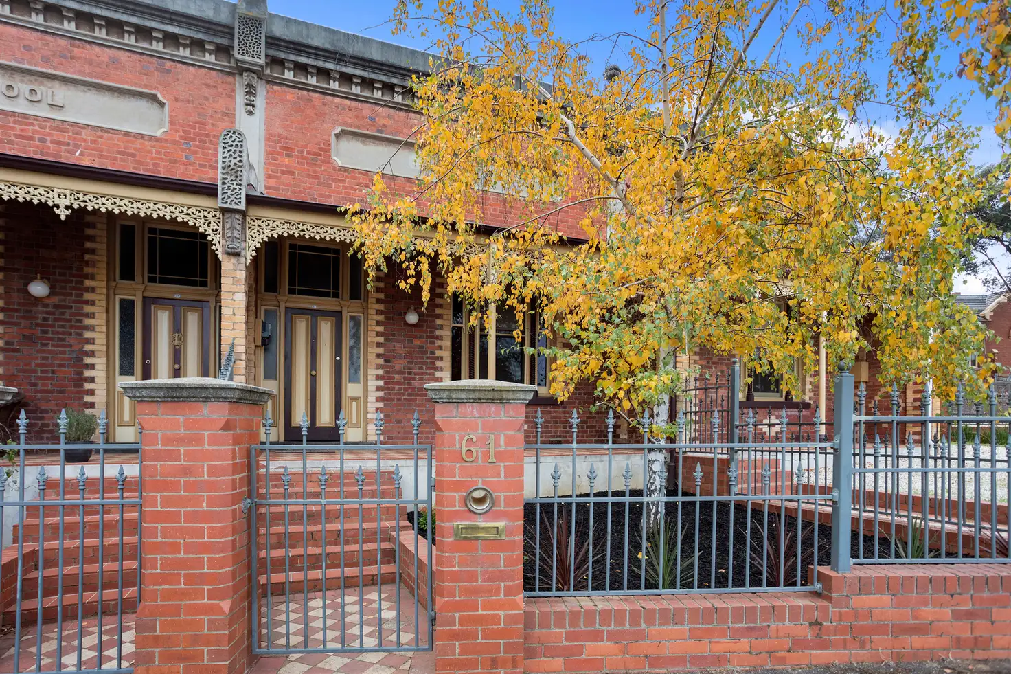 Sold House 61 Mundy Street, Bendigo VIC 3550 Jul 11, 2018 Homely