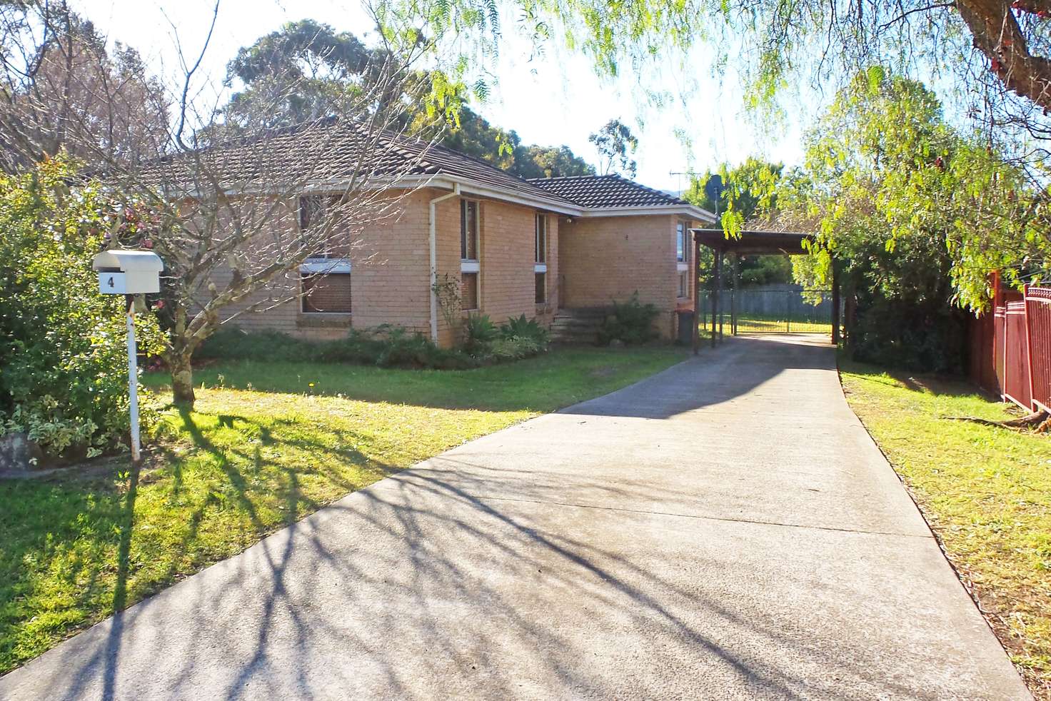 Main view of Homely house listing, 4 Camellia Grove, Bomaderry NSW 2541