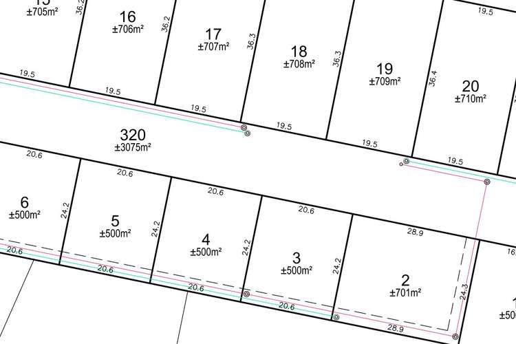 Second view of Homely residentialLand listing, LOT 4 Stellar View Estate, Perth TAS 7300