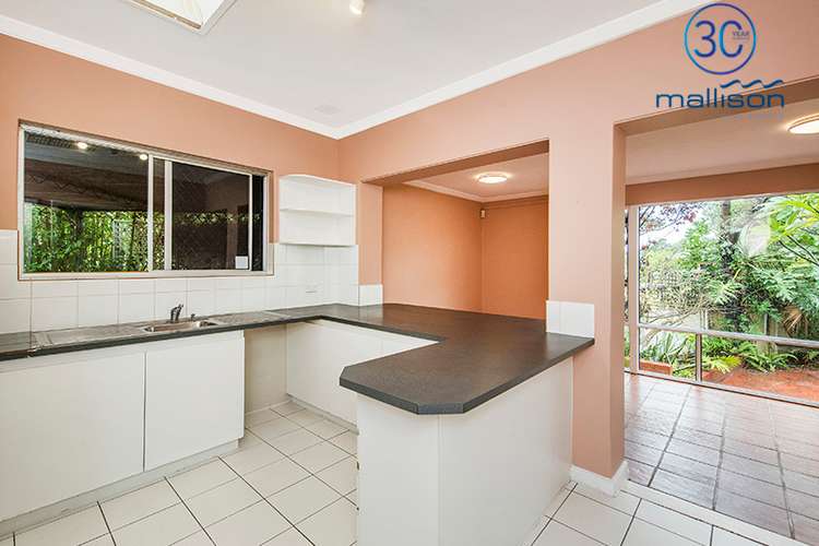 Second view of Homely house listing, 18 Drew Road, Ardross WA 6153