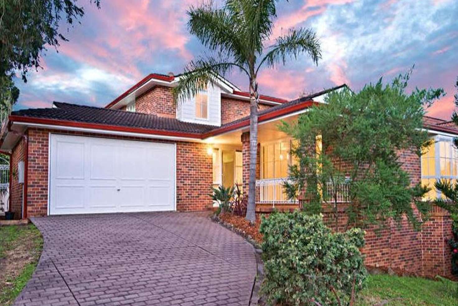 Main view of Homely house listing, 25 Crestwood Drive, Baulkham Hills NSW 2153
