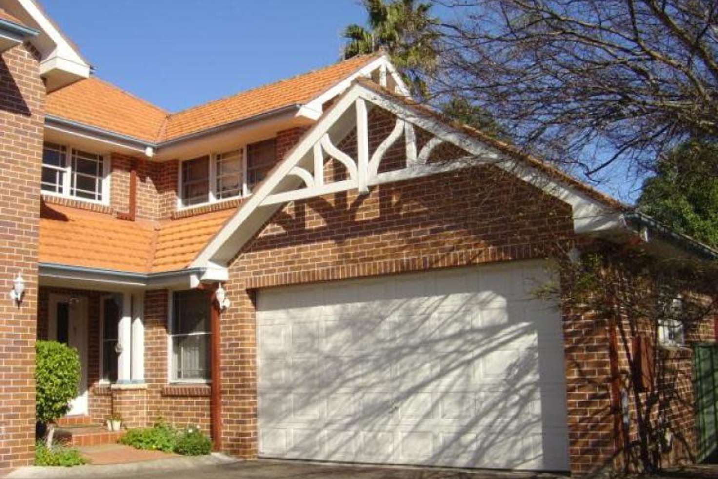 Main view of Homely townhouse listing, 4/18A Conie Avenue, Baulkham Hills NSW 2153