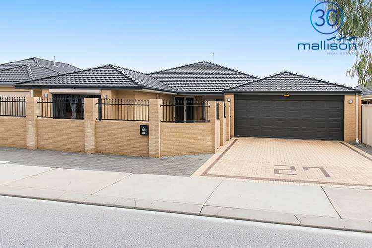 Second view of Homely house listing, 27 Waterfoot Loop, Canning Vale WA 6155