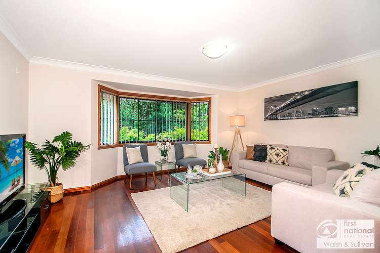 Second view of Homely townhouse listing, 2/27 Cook Street, Baulkham Hills NSW 2153