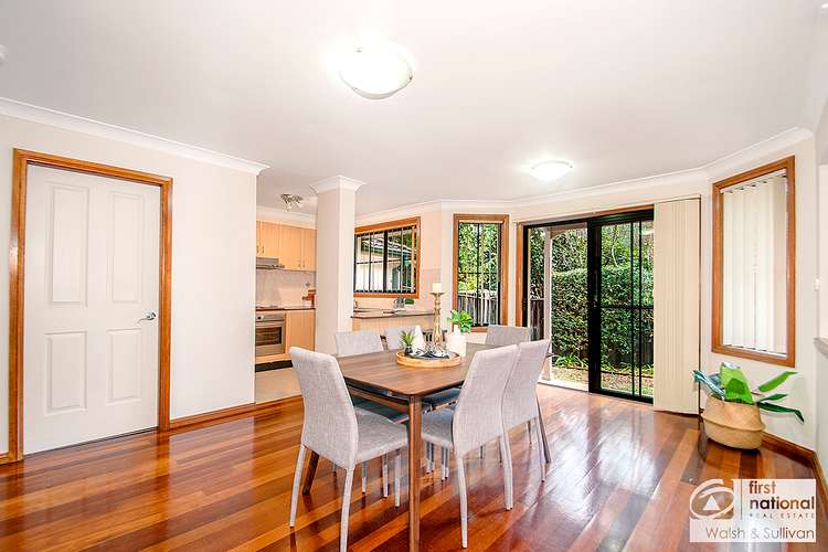 Fifth view of Homely townhouse listing, 2/27 Cook Street, Baulkham Hills NSW 2153