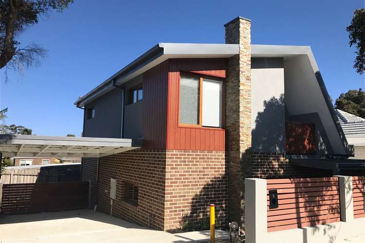 Main view of Homely townhouse listing, 8 Cropley Court, Burwood VIC 3125
